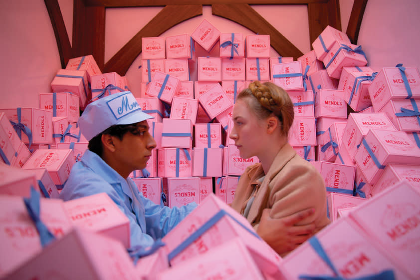 GRAND BUDAPEST 2