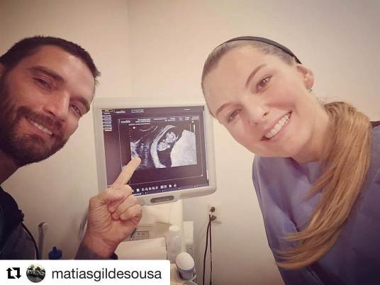 No cabe duda que desde que confirmó su embarazo, Marjorie está feliz y así lo demuestra con sus fotografías en redes sociales.