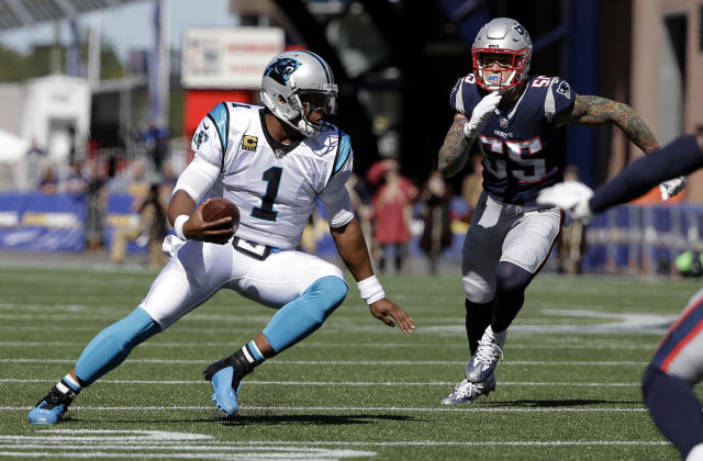 Cam Newton 'certainly is the starter now' but Patriots quarterback  competition not yet over - Pats Pulpit