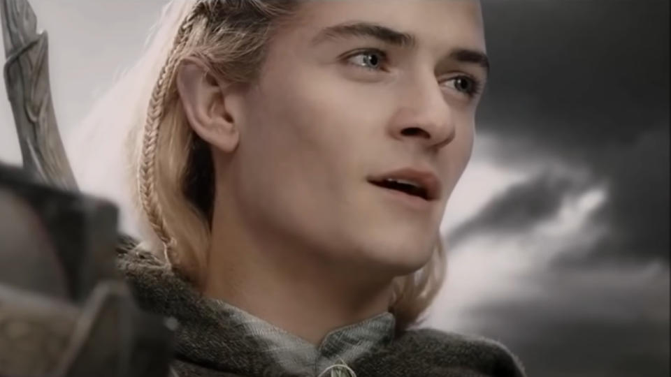 Orlando Bloom Made $175,000 For The Lord Of The Rings Trilogy