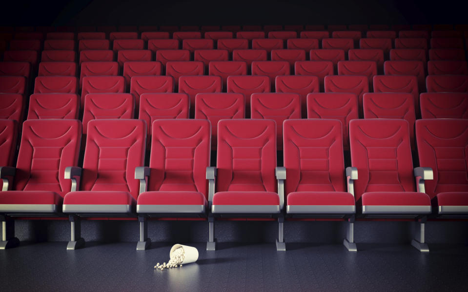 Former MoviePass subscribers who thought they were able to evade the company's