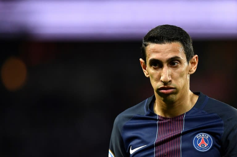 Investigators have raided the home of PSG star Angel Di Maria in a tax fraud probe, according to legal sources