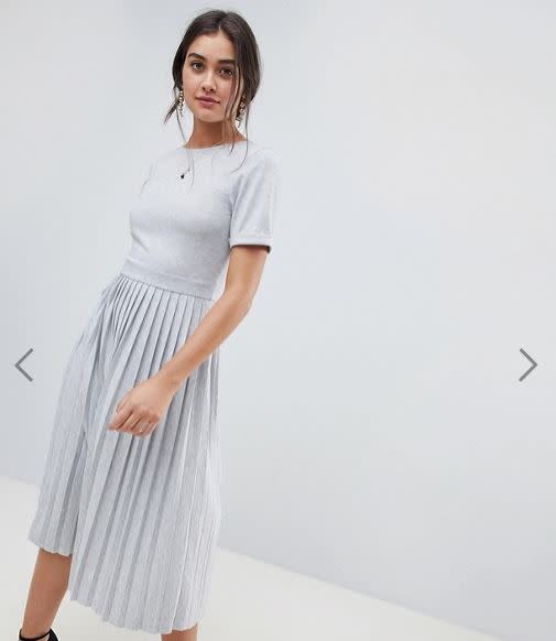 Robe soldée Asos