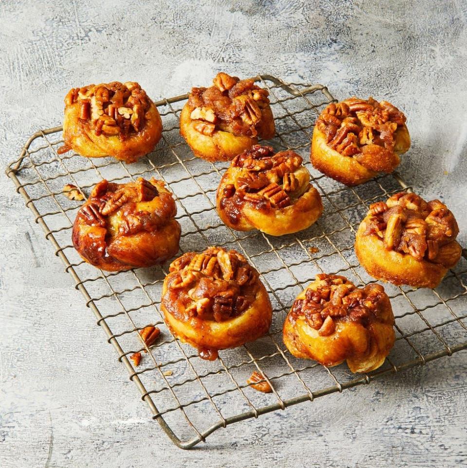 Pecan Sticky Buns