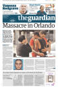 <p>The Guardian<br> Published in London, UK.(newseum.org) </p>