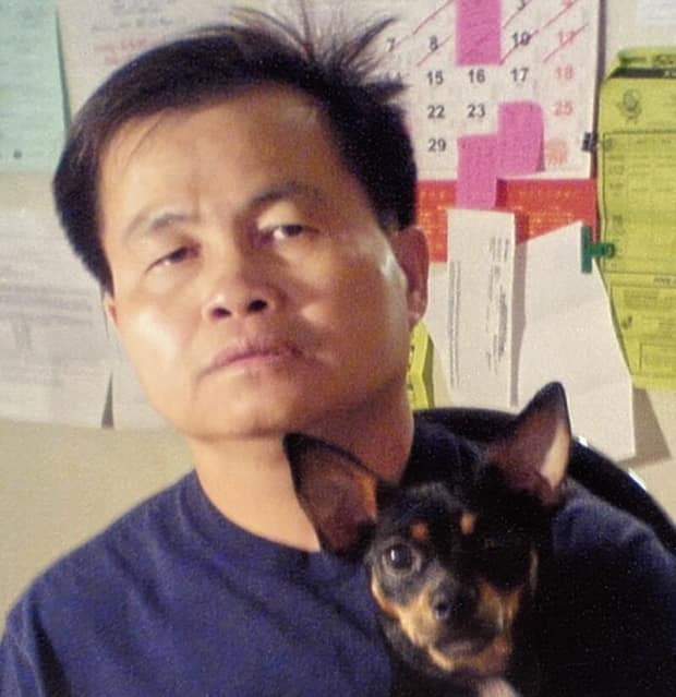 Cam-Thanh Tat was found with gunshot wounds in an apartment above the plaza in the Lawrence Avenue East and Pharmacy Avenue area around 7:08 p.m. on Feb. 8.  