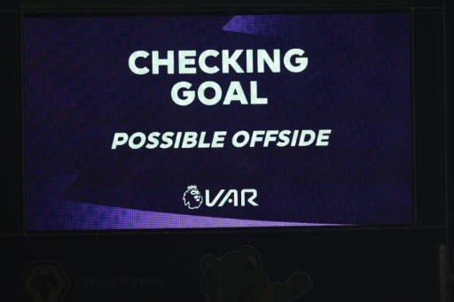 VAR has been heavily criticised during its first season in use in the Premier League