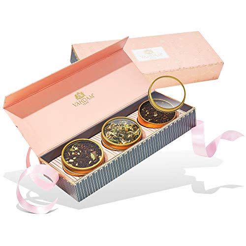 8) Assorted Tea Gift Set