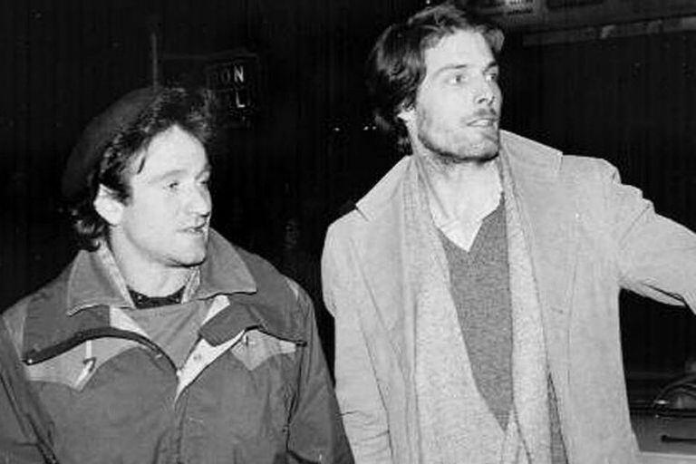Robin Williams y Christopher Reeve, una amistad con historia
