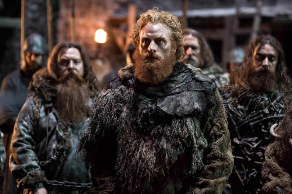 every game of thrones main character ranked tormund giantsbane