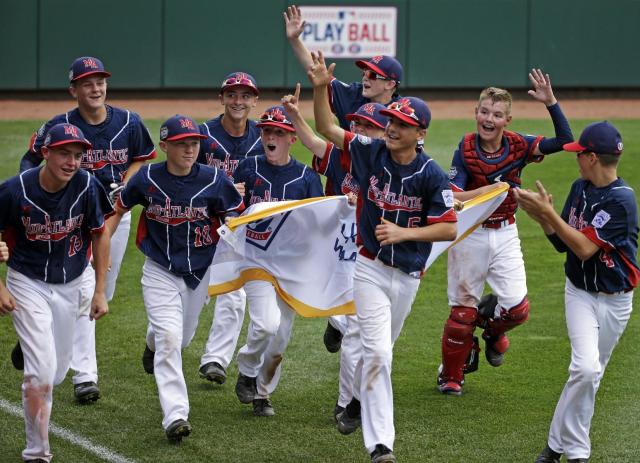 Galeton Phillies Little League finish season with title, Baseball