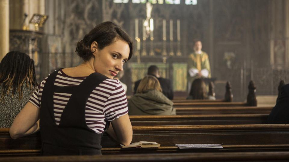<p> <strong>What is it:&#xA0;</strong>British comedy series following a woman known as Fleabag, who attempts to navigate life and love in London while also coping with a past tragedy. </p> <p> <strong>Why should you watch it:</strong>&#xA0;In Fleabag, Phoebe Waller-Bridge has created a British series for the ages &#x2013; a complex, acerbic, and endlessly inventive comedy that tears up the rulebook. Every single word uttered by the leading character lands exactly as intended &#x2013; a rarity with any show. Impressively, Waller-Bridge manages to back up the first outing&#x2019;s success with a superior second series. Underneath its raucous bravado is a beating heart, and it&#x2019;s in the disarming way in which viewers discover this that positions Fleabag as one of the greats. </p>