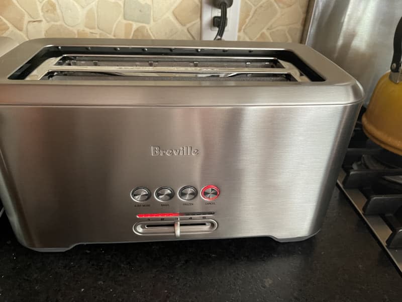 Breville toaster