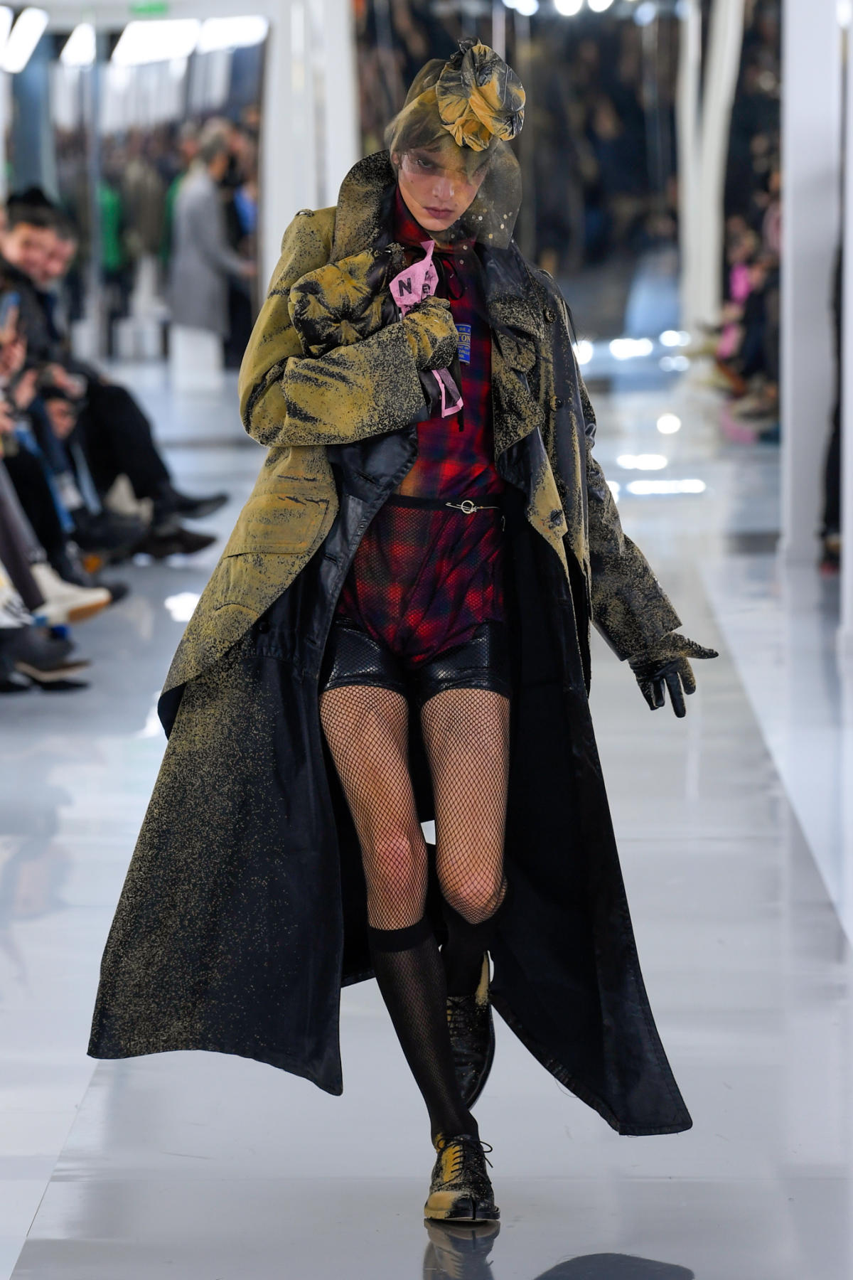 Martine Rose Fall 2023 Men's Fashion Show Review