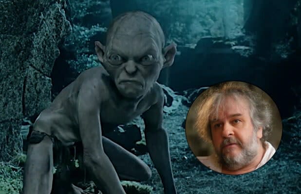 What Peter Jackson's Lord of the Rings looked like has two