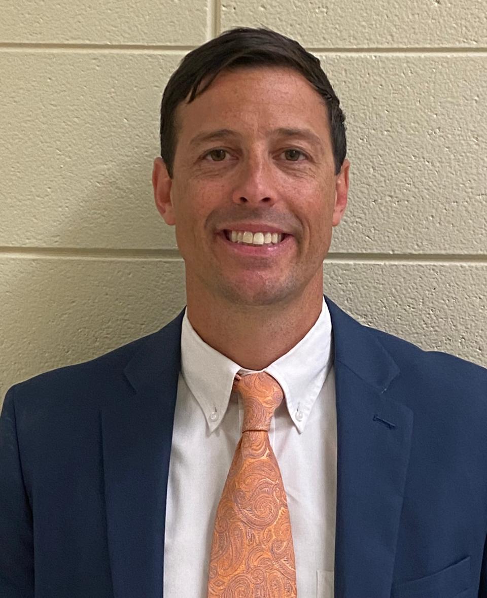 Matt Davis, the current assistant principal at Chapman High School, has been selected to serve as principal starting the 2023-2024.