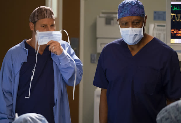 greys anatomy season 15 episode 3 recap