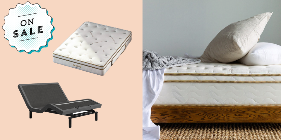 This Best-Selling Mattress Is More Than $500 off Right This Moment