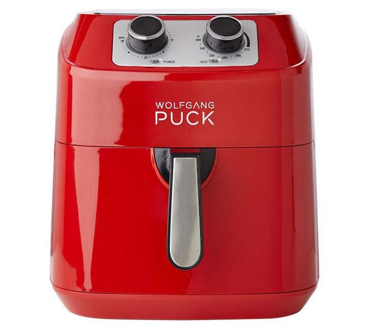 Wolfgang Puck 9-Quart 1700-Watt Air Fryer. (Photo: HSN)