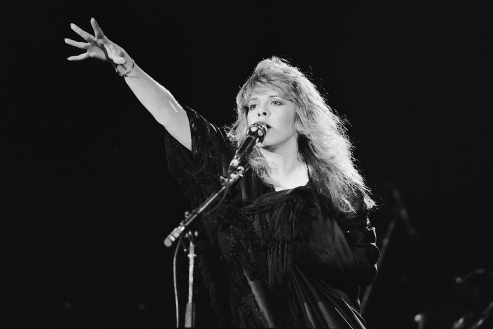 1985: Stevie Nicks Checks Into Rehab