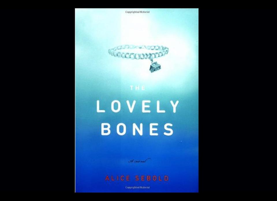 Little Brown | $14.10 | <a href="http://www.amazon.com/The-Lovely-Bones-A-Novel/dp/0316666343" target="_hplink">Amazon.com</a>     -Ann Brenoff, Senior Writer, Huffington Post L.A. 