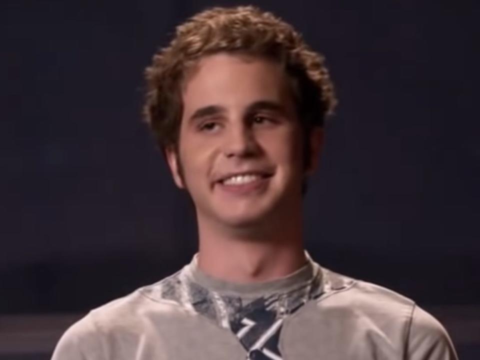 ben platt in pitch perfect