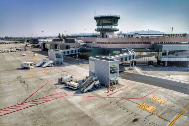 Aeroporto di Bologna G. Marconi (Photo: Aeroporto di Bologna G. Marconi)