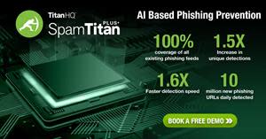 SpamTitan Plus Phishing Protection