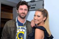 <p>Former<em> Vanderpump Rules</em> star Stassi Schroeder <a href="https://people.com/parents/stassi-schroeder-beau-clark-welcome-daughter-hartford-charlie-rose-exclusive/" rel="nofollow noopener" target="_blank" data-ylk="slk:welcomed her first child;elm:context_link;itc:0;sec:content-canvas" class="link ">welcomed her first child</a>, a baby girl named Hartford Charlie Rose Clark, with husband <a href="https://people.com/tv/everything-to-know-beau-clark-stassi-schroeder-fiance/" rel="nofollow noopener" target="_blank" data-ylk="slk:Beau Clark;elm:context_link;itc:0;sec:content-canvas" class="link ">Beau Clark</a> at 6:57 p.m. on Jan. 7, a rep confirmed exclusively to PEOPLE.</p> <p>Baby Hartford — whose middle names, Charlie and Rose, were chosen in honor of Clark's father and Schroeder's grandmother, respectively — came into the world weighing 7 lbs., 3 oz. and measuring 19 inches long.</p> <p>"We truly cannot begin to describe the <a href="https://people.com/tag/celeb-moms-get-real/" rel="nofollow noopener" target="_blank" data-ylk="slk:happiness and joy we are feeling;elm:context_link;itc:0;sec:content-canvas" class="link ">happiness and joy we are feeling</a> at this moment," the proud new parents told PEOPLE. "It's something that you hear from all new parents right after birth, but something magical happens."</p> <p>"We are feeling so blessed and grateful to have a beautiful and most importantly, healthy baby girl," they added.</p>