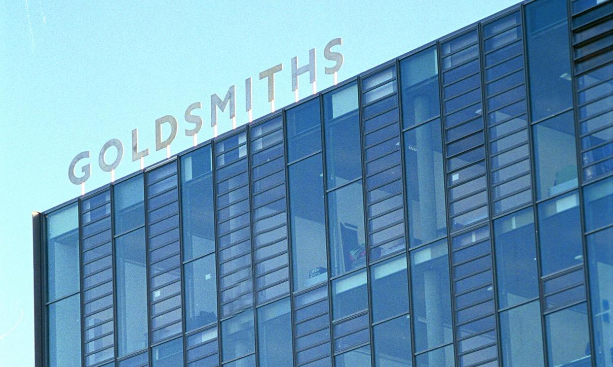 <span>Cuts affecting 11 of Goldsmiths’ 19 departments are due to be implemented by September 2024.</span><span>Photograph: Virginia Fitzherbert/The Guardian</span>
