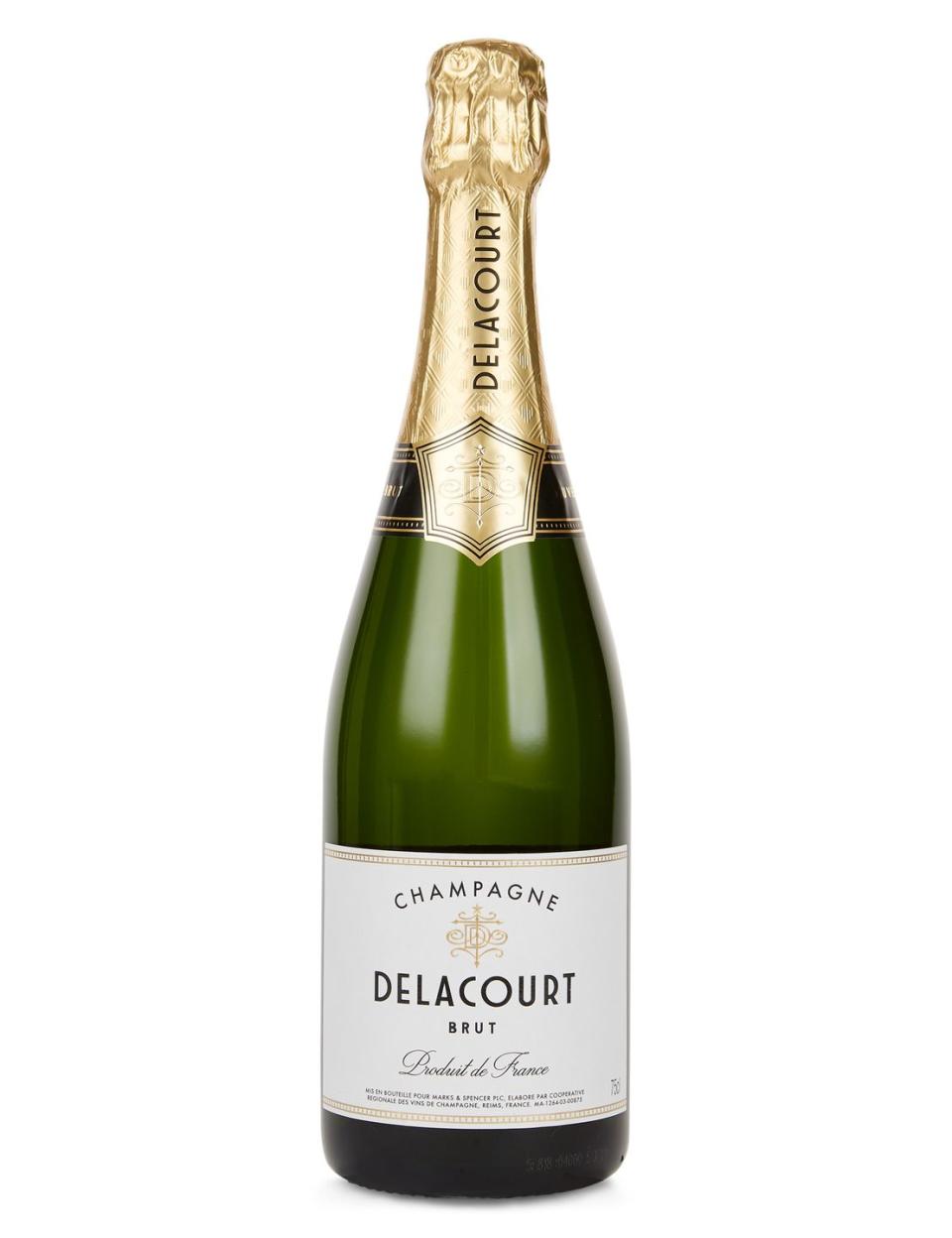 Champagne Delacourt Brut