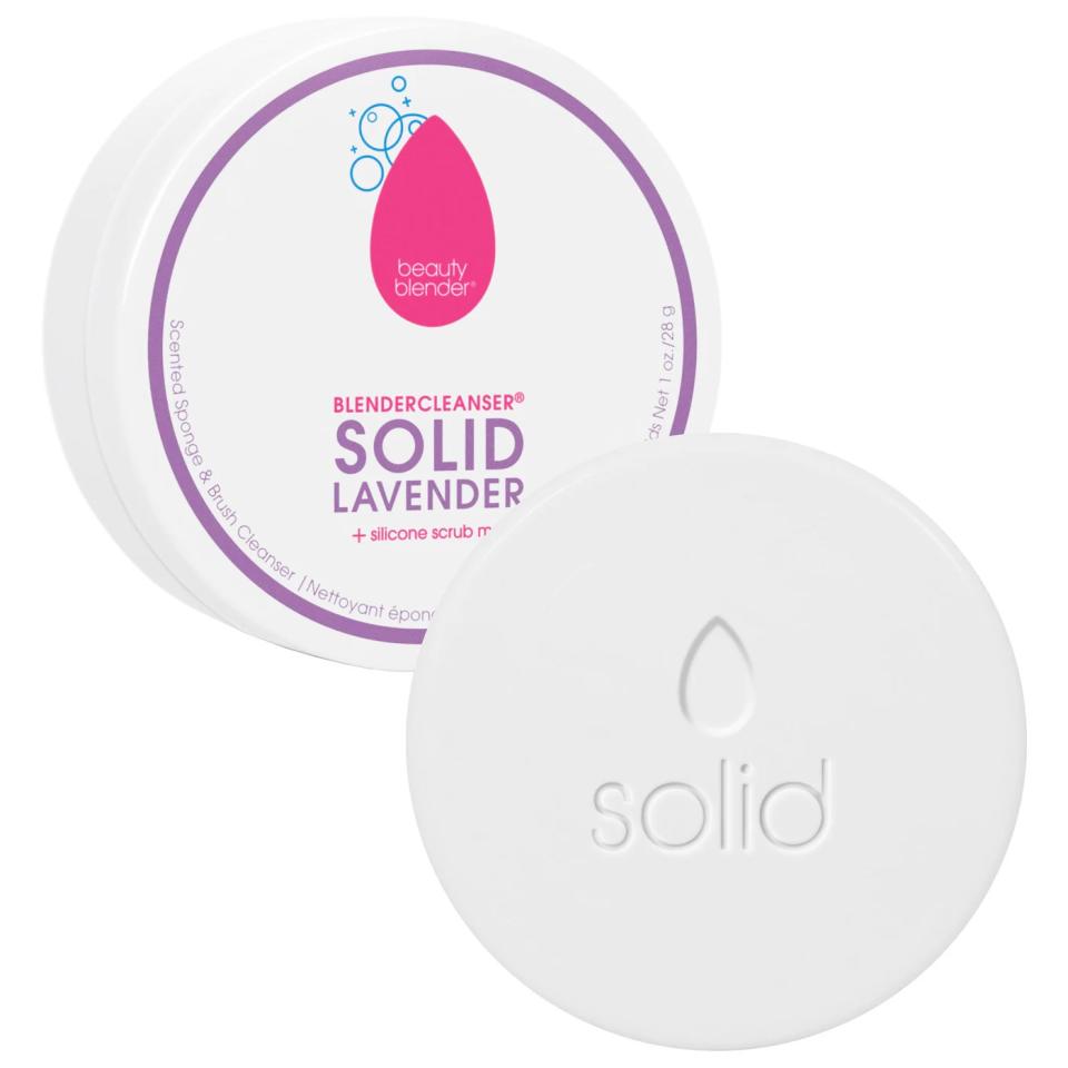 beautyblender blendercleanser solid 