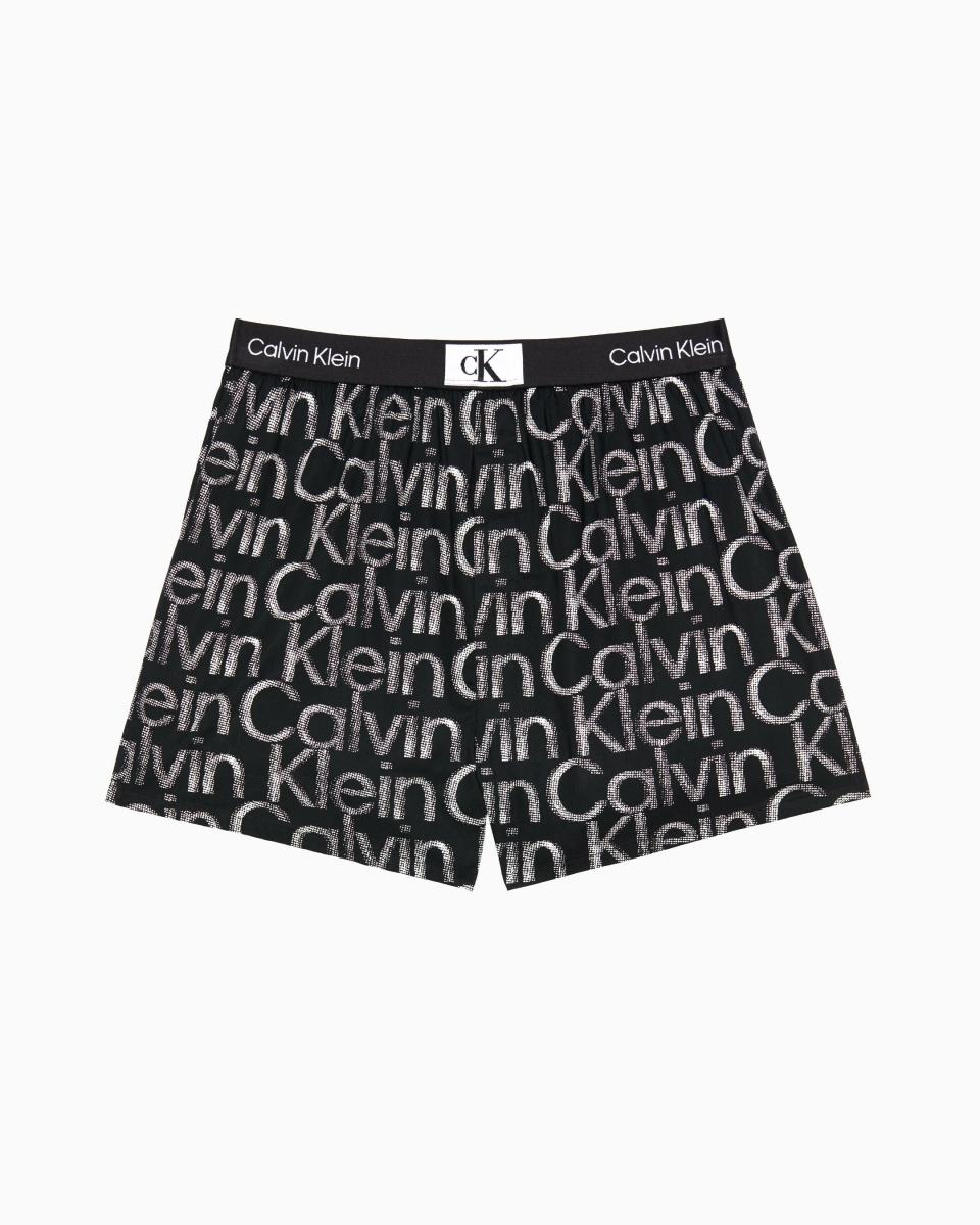 Calvin Klein 1996 梭織棉質平角內褲（$360）