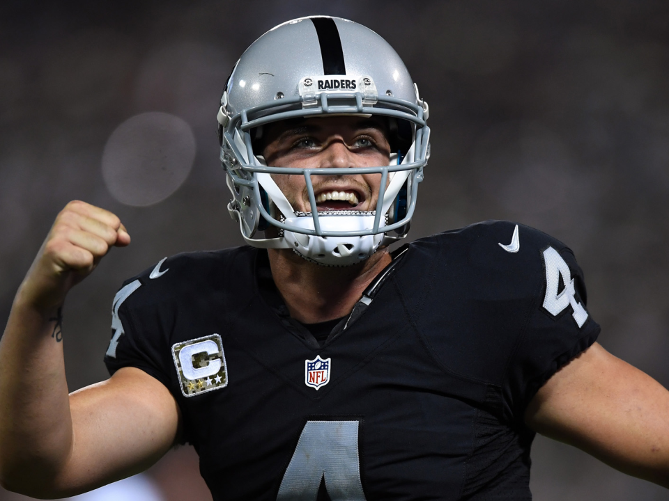 derek carr 