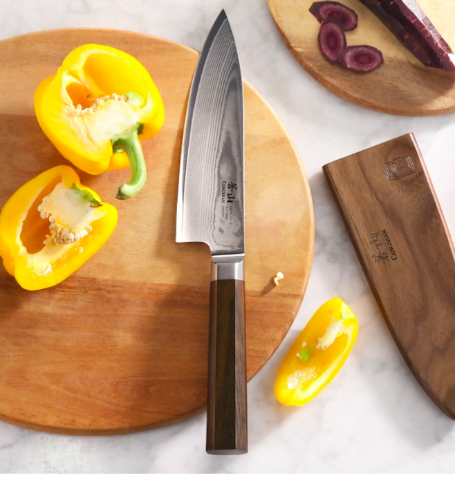 <p><a href="https://go.redirectingat.com?id=74968X1596630&url=https%3A%2F%2Fwww.williams-sonoma.com%2Fproducts%2Fcangshan-maya-chefs-knife&sref=https%3A%2F%2Fwww.menshealth.com%2Ftechnology-gear%2Fg19521968%2Fcool-gifts-for-dad%2F" rel="nofollow noopener" target="_blank" data-ylk="slk:Shop Now;elm:context_link;itc:0;sec:content-canvas" class="link rapid-noclick-resp">Shop Now</a></p><p>Maya Chef's Knife</p><p>williams-sonoma.com</p><p>$99.95</p>