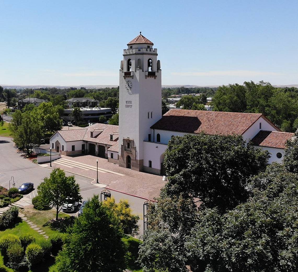The iconic landmark Boise Depot building will get a brush up in the coming months. Built in 1925, the Spanish-style historic structure is run by Boise Department of Parks and Recreation.