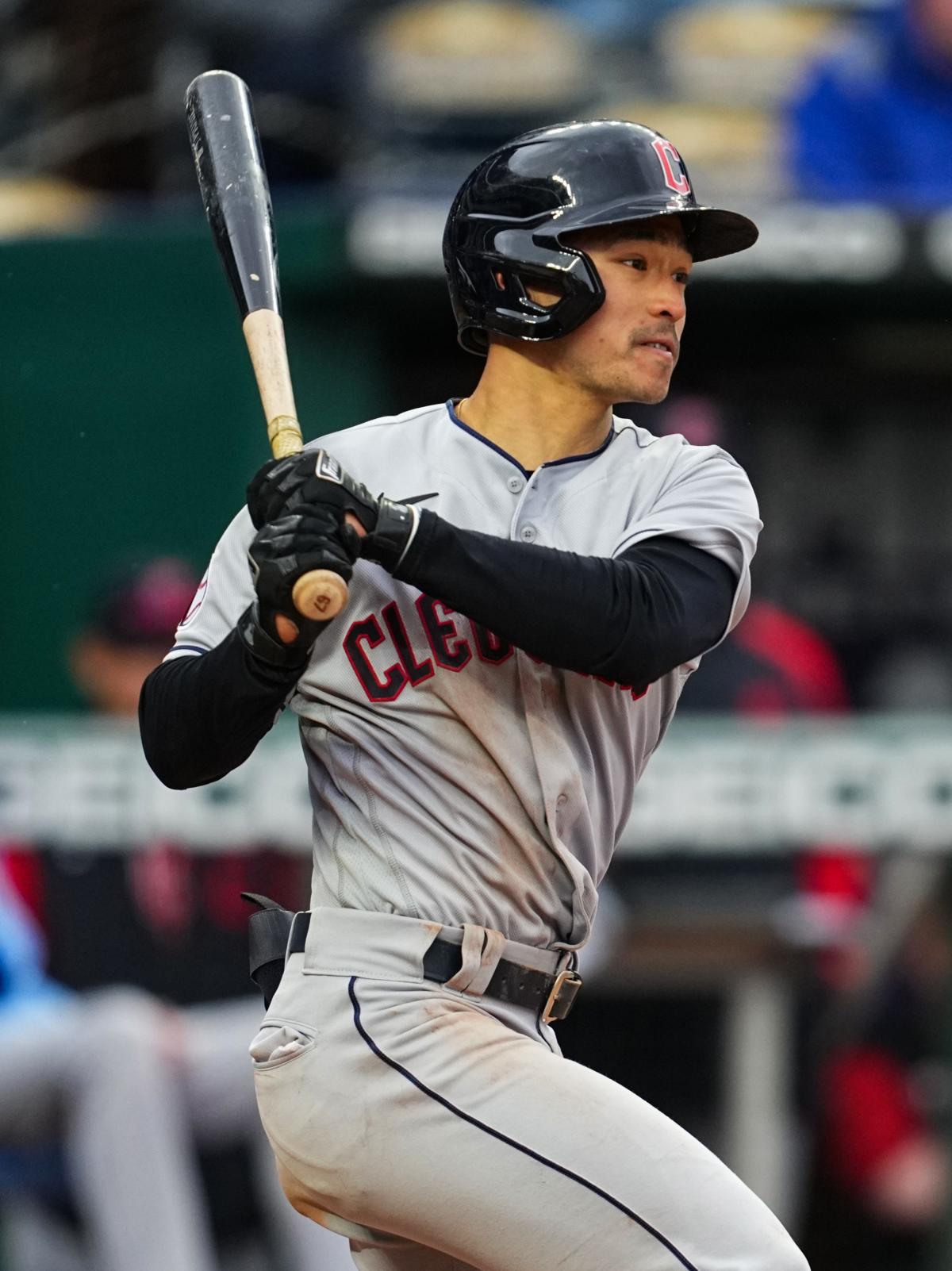 Steven Kwan - MLB Videos and Highlights