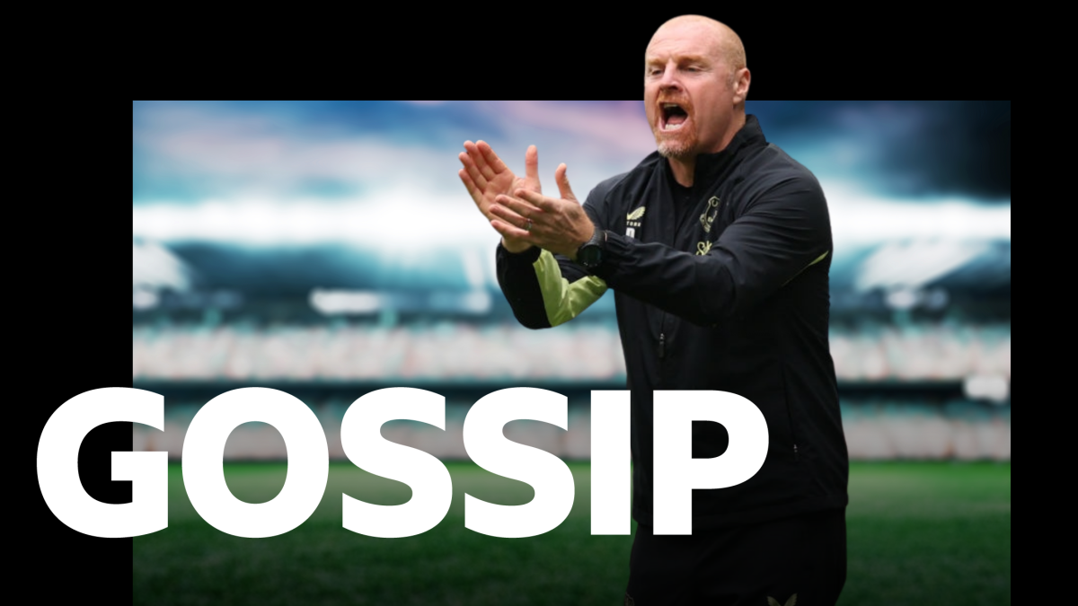 Everton will stand by Dyche – Saturday gossip