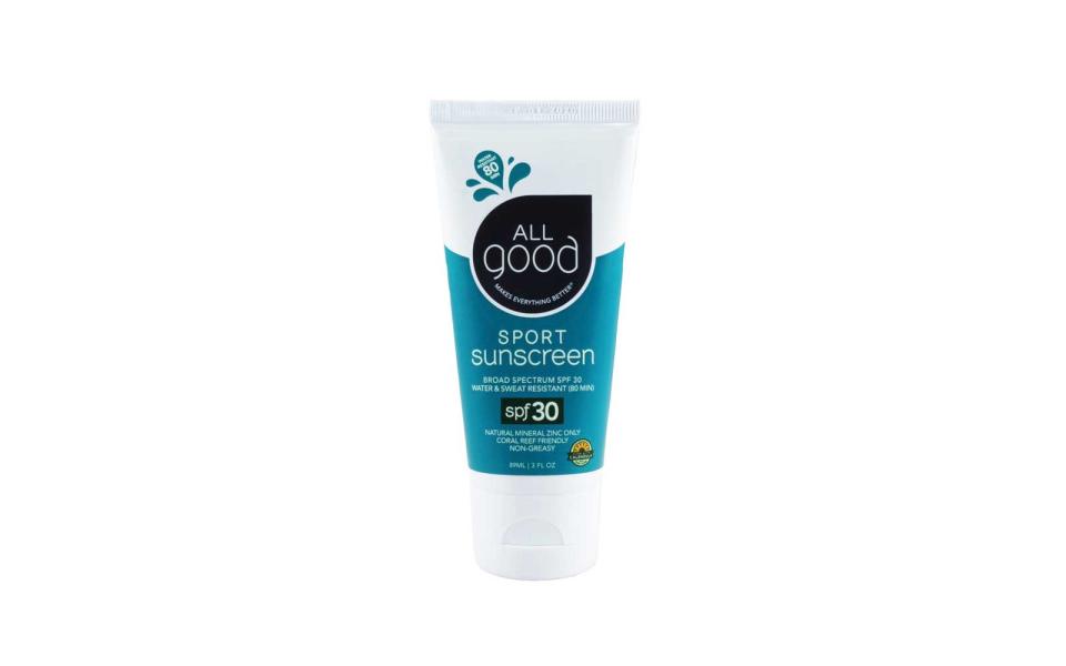 All Good SPF 30 Sport Sunscreen Lotion