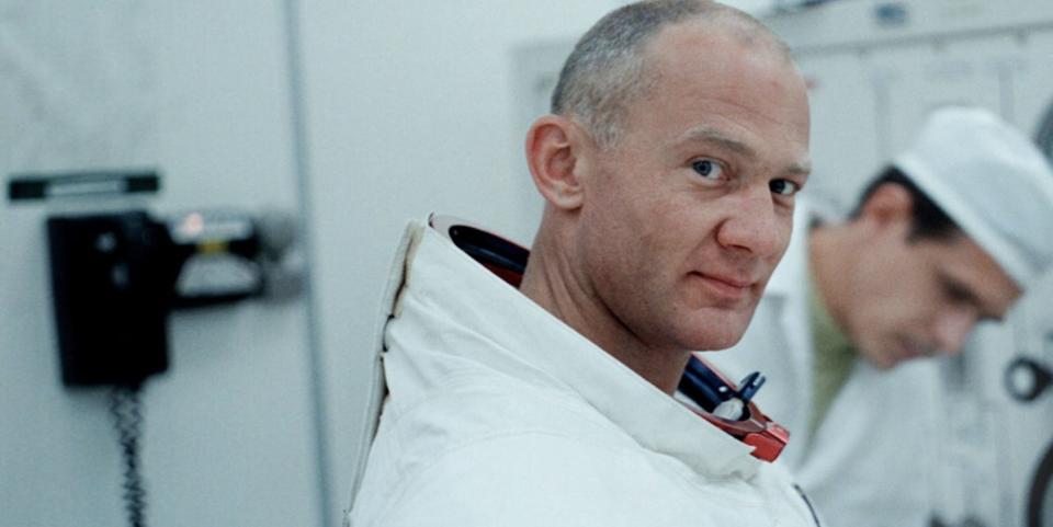 Apollo 11 Neon Documentary 