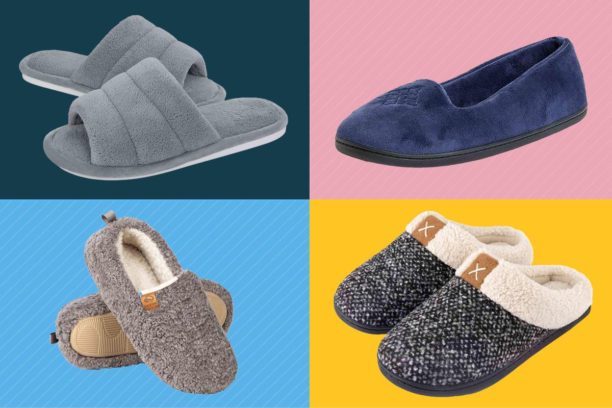 These Amazon Best-Selling Fluffy, Fleece-Lined, and Memory Foam ...