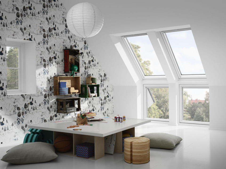 Photo credit: VELUX