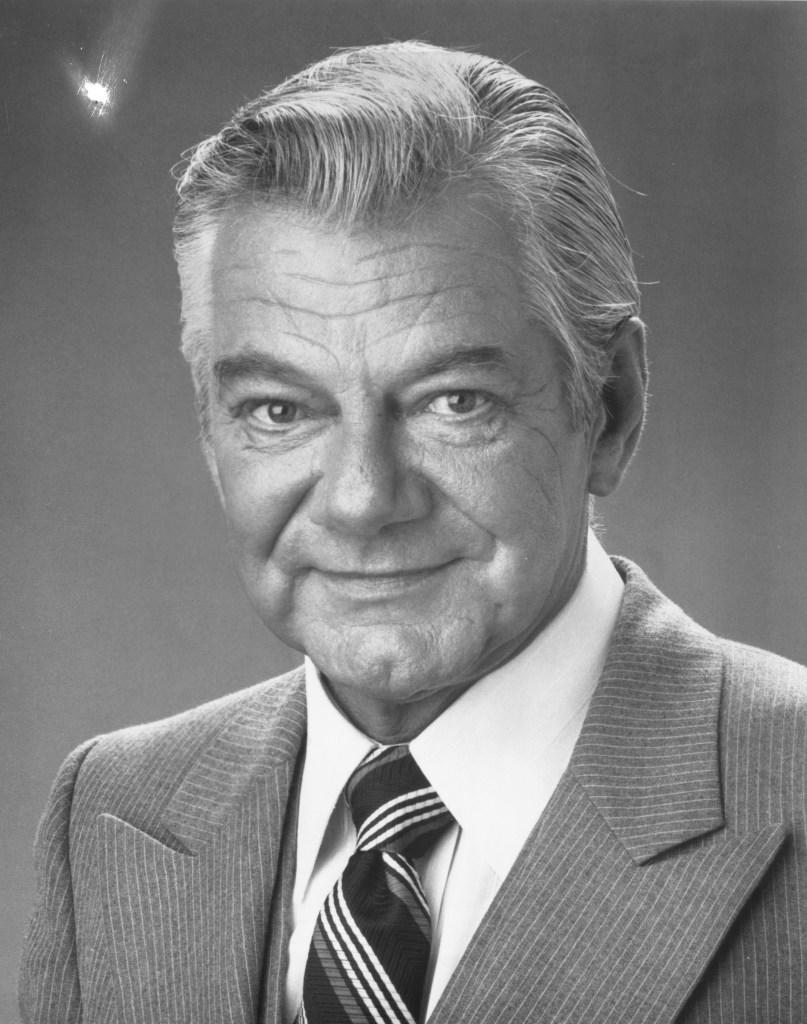 Bill Jorgensen was recruited from Cleveland in 1967 to anchor the Ten O’Clock News on Channel 5 in New York, and then went on to co-anchor at PIX11. (Photo by New York Post Archives /(c) NYP Holdings, Inc. via Getty Images)