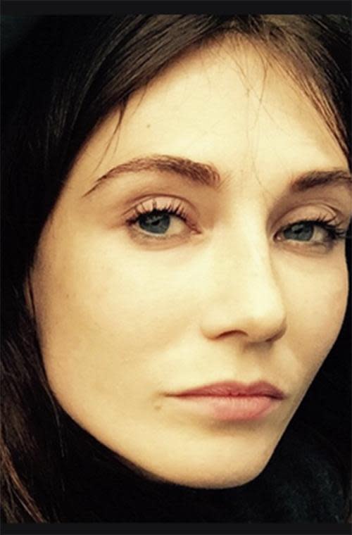 Carice Van Houten (Melisandre)