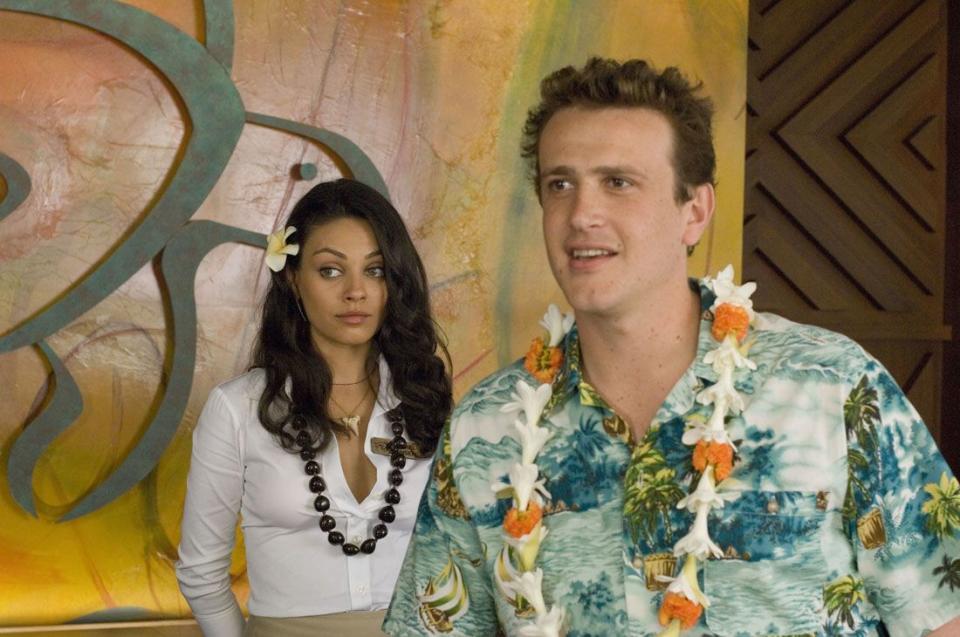 'Forgetting Sarah Marshall'