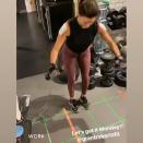 <p>After posting this video to his Instagram, Eva's trainer Grant Roberts was flooded with questions about the kind of workouts he does with Eva. When asked if she does cardio, he said, "Some... but Eva looks the way she does because of weight training :)"</p><p>Moves like <a href="https://www.womenshealthmag.com/fitness/a20697793/reverse-fly-0/" rel="nofollow noopener" target="_blank" data-ylk="slk:reverse dumbbell flyes;elm:context_link;itc:0;sec:content-canvas" class="link ">reverse dumbbell flyes</a> (which Eva demonstrates so effortlessly in the video) are an amazing way to sculpt and strengthen your back. Plus, it can help you improve your posture.</p><p><a href="https://www.instagram.com/p/B8ZkXgPBtNu/?utm_source=ig_embed" rel="nofollow noopener" target="_blank" data-ylk="slk:See the original post on Instagram;elm:context_link;itc:0;sec:content-canvas" class="link ">See the original post on Instagram</a></p>