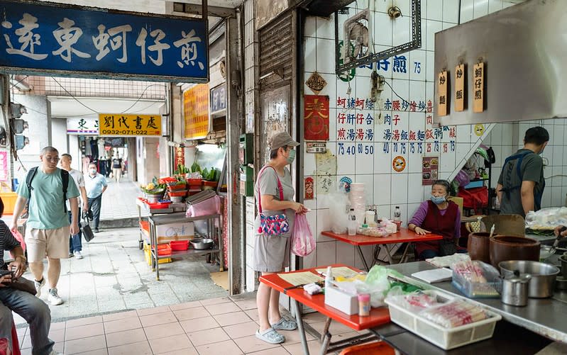 基隆｜遠東蚵仔煎