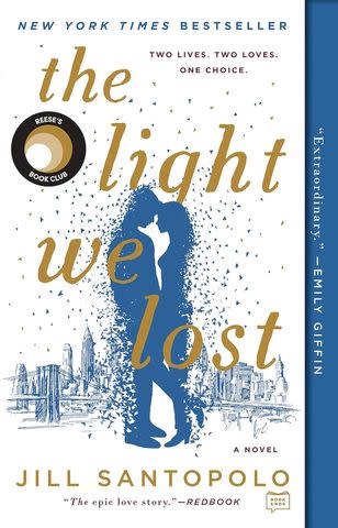 <p>G.P. Putnam's Sons</p> The Light We Lost