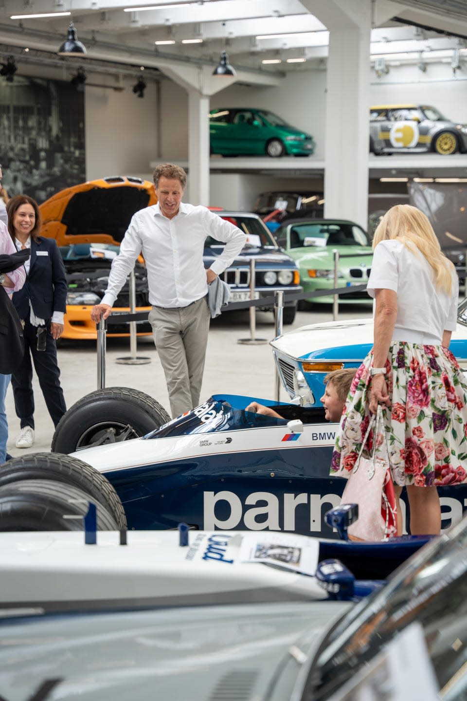 german concours at tegernsee