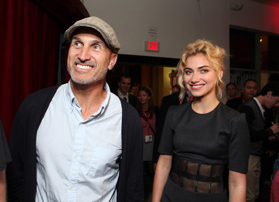 Fright Night Fan Event at Comic Con 2011 Craig Gillespie Imogen Poots